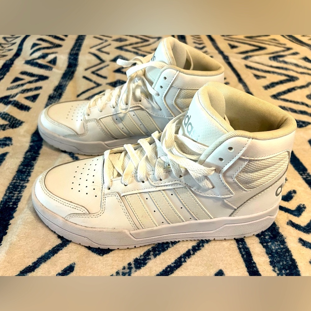 Women’s Adidas High Tops